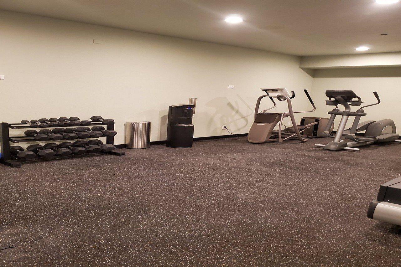 Best Western Plus Renton Inn Екстер'єр фото