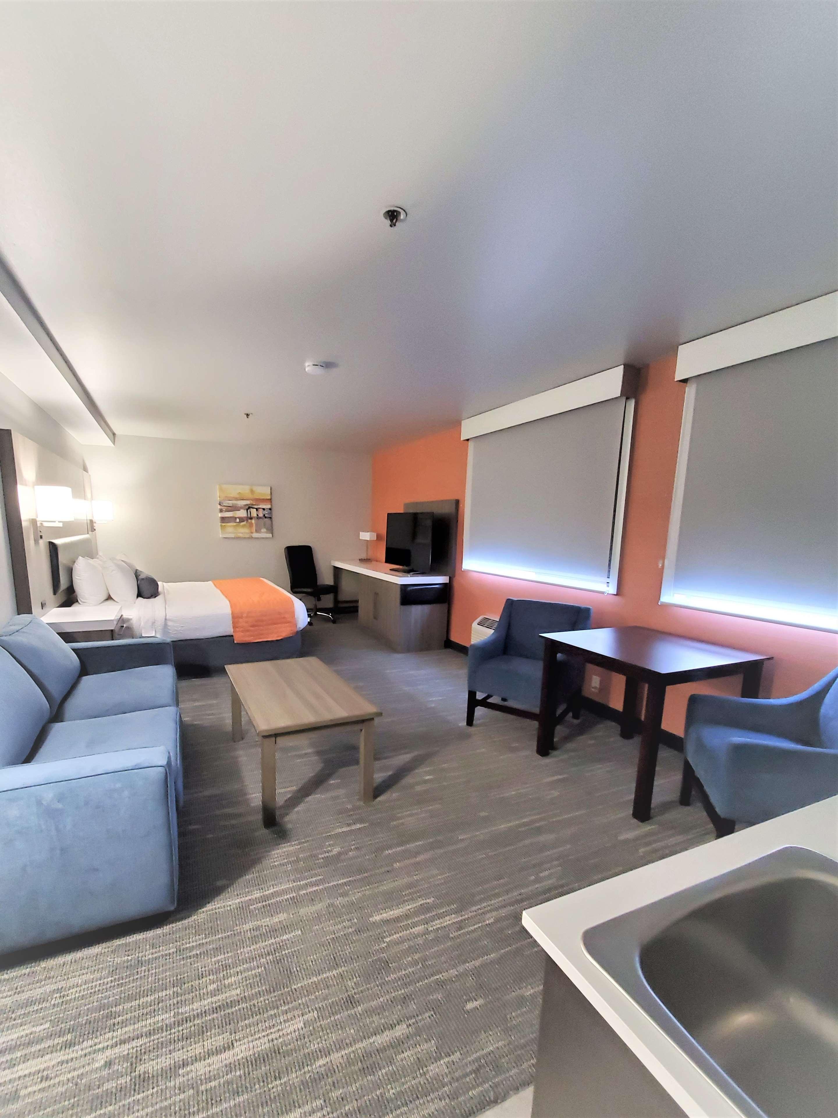 Best Western Plus Renton Inn Екстер'єр фото