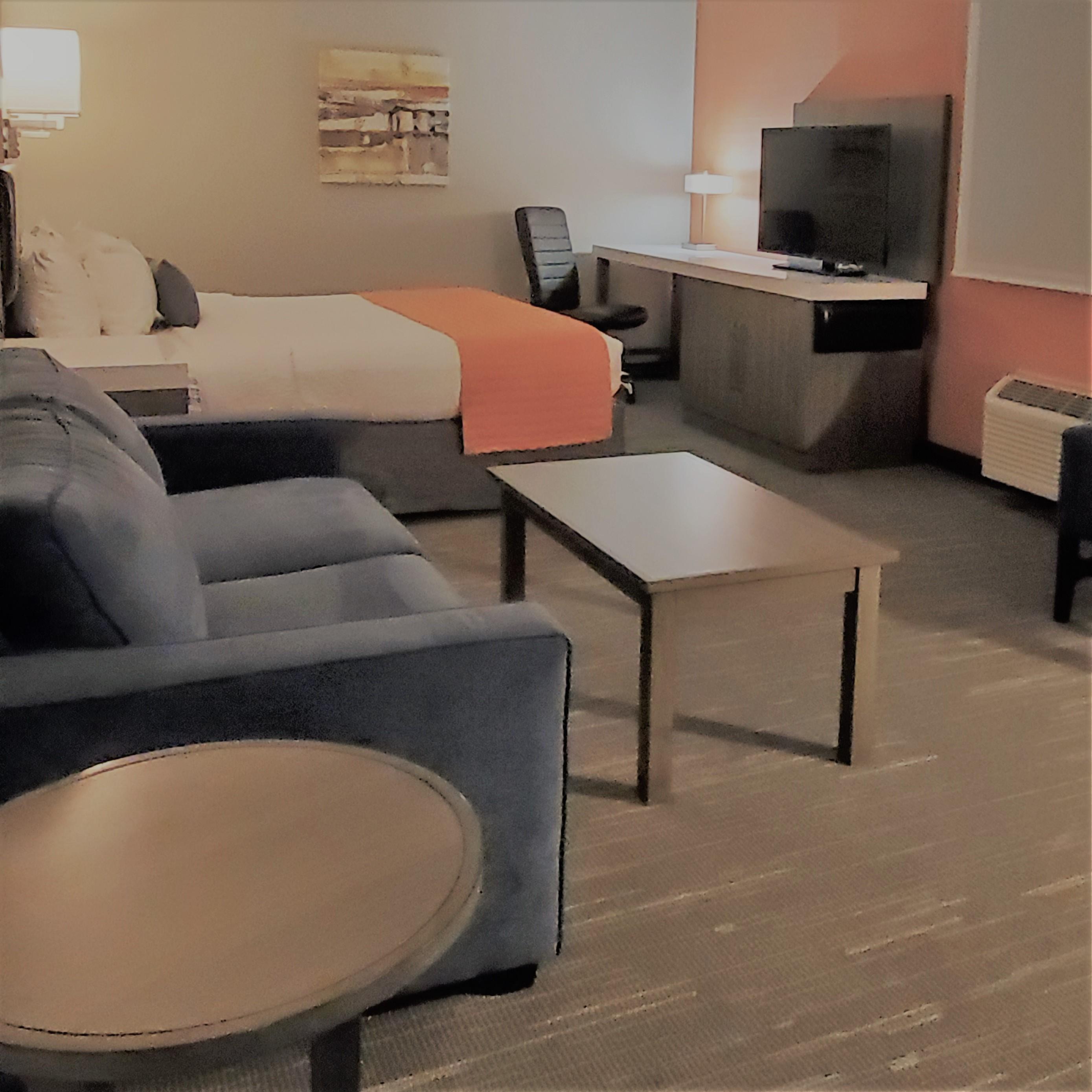 Best Western Plus Renton Inn Екстер'єр фото
