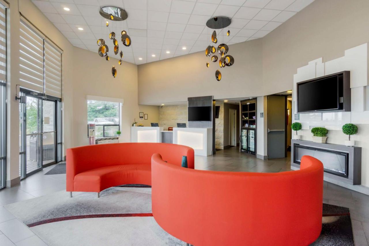 Best Western Plus Renton Inn Екстер'єр фото