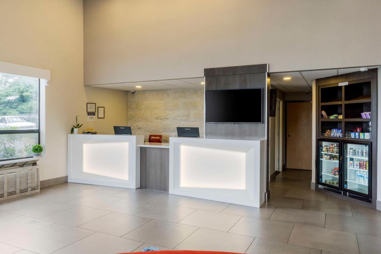 Best Western Plus Renton Inn Екстер'єр фото