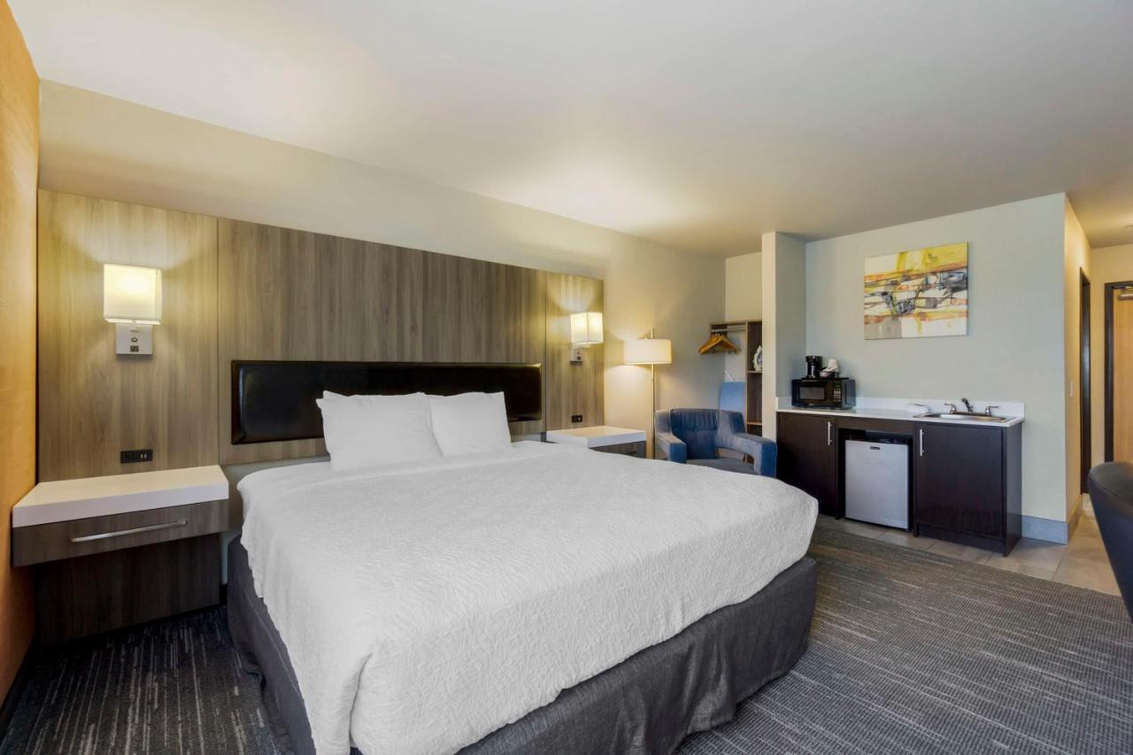 Best Western Plus Renton Inn Екстер'єр фото