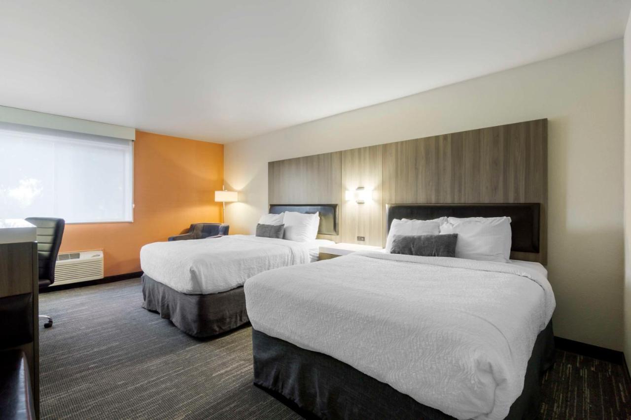 Best Western Plus Renton Inn Екстер'єр фото