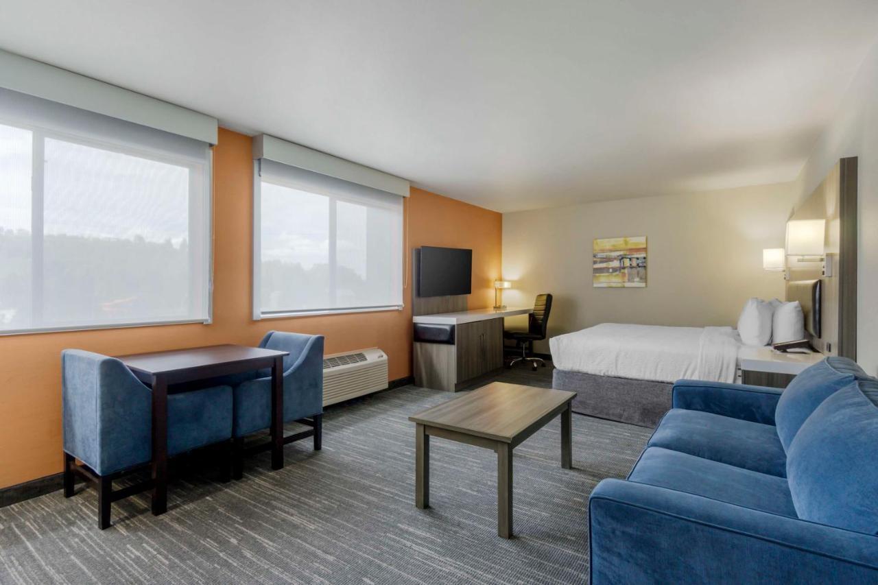 Best Western Plus Renton Inn Екстер'єр фото